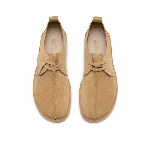 Clarks Desert Trek 2604 26186508 Mens Brown Oxfords & Lace Ups Casual Shoes