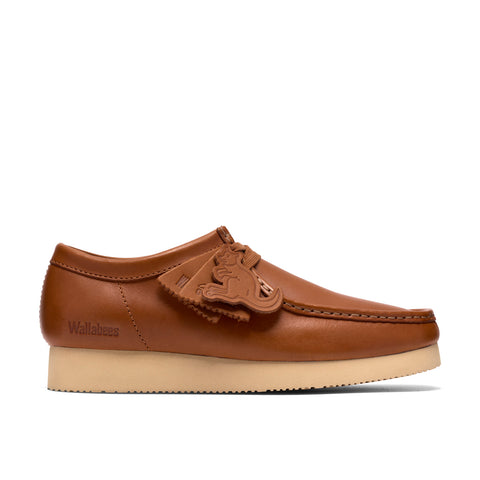 Clarks Wallabee 2604 26186513 Mens Brown Oxfords & Lace Ups Casual Shoes