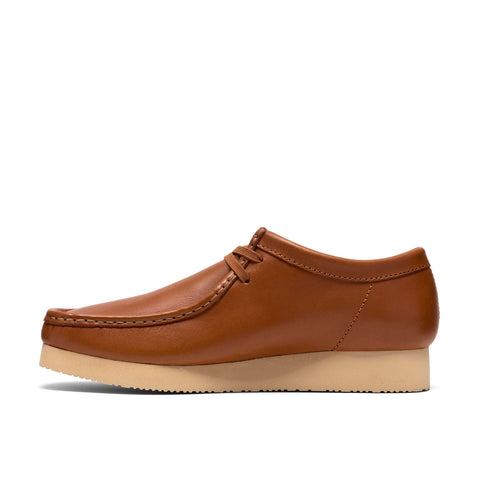 Clarks Wallabee 2604 26186513 Mens Brown Oxfords & Lace Ups Casual Shoes