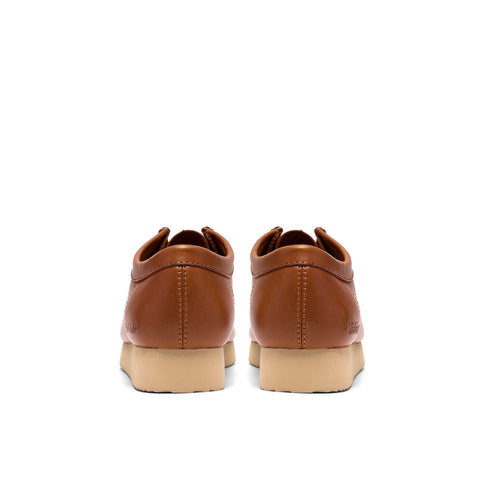 Clarks Wallabee 2604 26186513 Mens Brown Oxfords & Lace Ups Casual Shoes