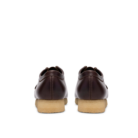 Clarks Wallabee 26186567 Mens Brown Oxfords & Lace Ups Casual Shoes