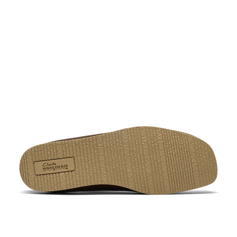 Clarks Wallabee Lite 26327581 Mens Brown Oxfords & Lace Ups Casual Shoes 