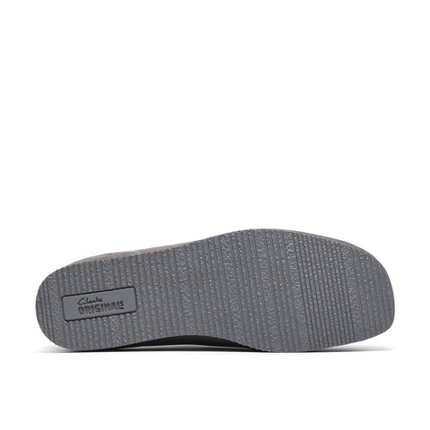 Clarks Wallabee Lite 26329282 Mens Gray Oxfords & Lace Ups Casual Shoes 