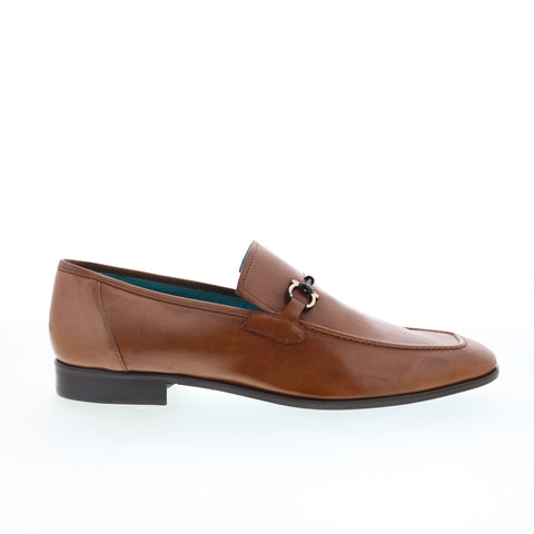 Mezlan Rios Flex Ornamert Horsebit Loafer Mens Brown Loafers Casual Shoes