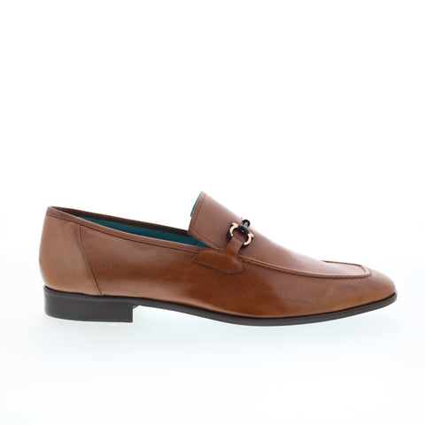 Mezlan Rios Flex Ornamert Horsebit Loafer Mens Brown Loafers Casual Shoes