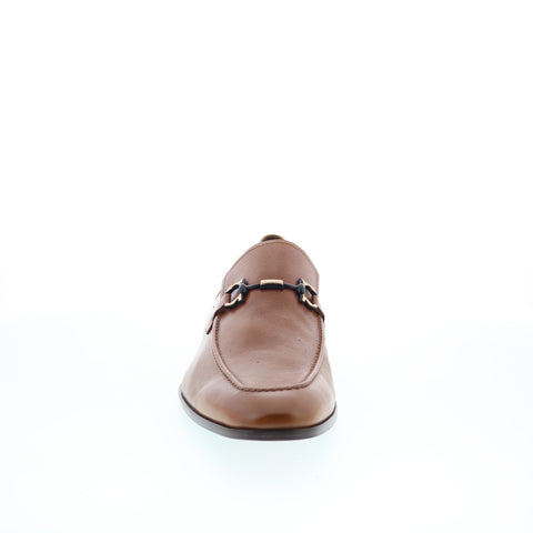 Mezlan Rios Flex Ornamert Horsebit Loafer Mens Brown Loafers Casual Shoes