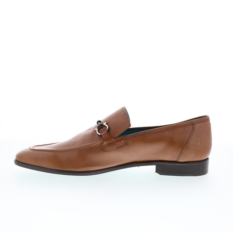 Mezlan Rios Flex Ornamert Horsebit Loafer Mens Brown Loafers Casual Shoes