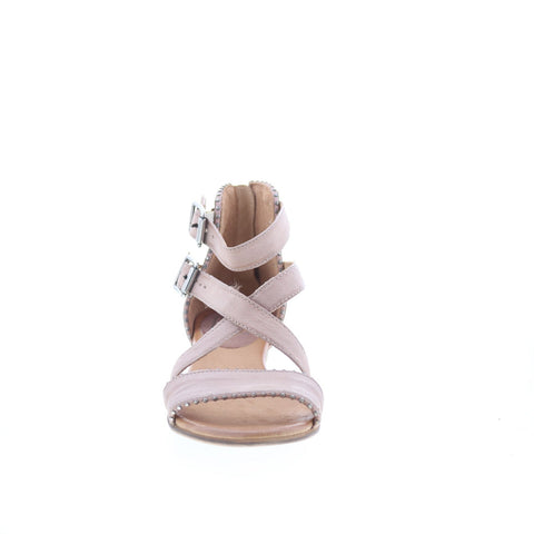 Miz Mooz Cosmo 286060-102-6039 Womens Pink Leather Heeled Sandals Shoes