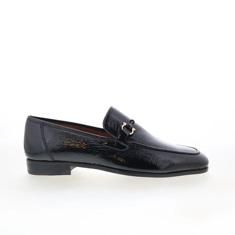 Mezlan 28745 Mens Black Leather Slip On Loafers & Slip Ons Casual Shoes