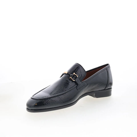 Mezlan 28745 Mens Black Leather Slip On Loafers & Slip Ons Casual Shoes