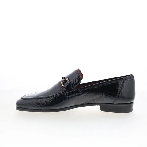 Mezlan 28745 Mens Black Leather Slip On Loafers & Slip Ons Casual Shoes