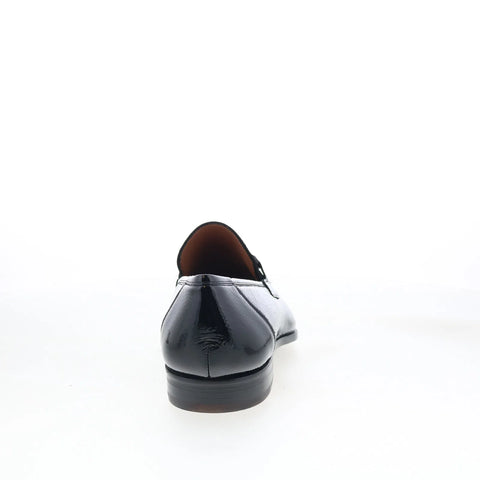 Mezlan 28745 Mens Black Leather Slip On Loafers & Slip Ons Casual Shoes