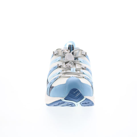 Dr. Comfort Refresh X 2950 Womens Blue Extra Wide Lifetsyle Sneakers Shoes