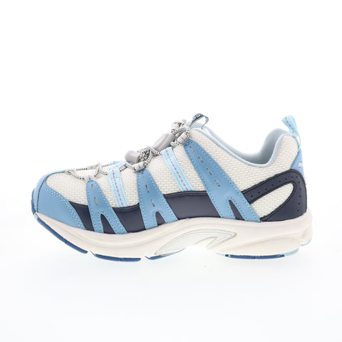 Dr. Comfort Refresh X 2950 Womens Blue Extra Wide Lifetsyle Sneakers Shoes