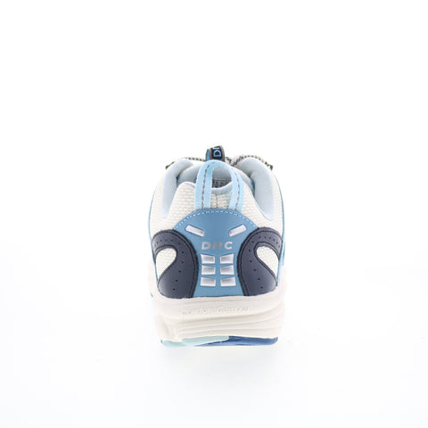 Dr. Comfort Refresh X 2950 Womens Blue Extra Wide Lifetsyle Sneakers Shoes