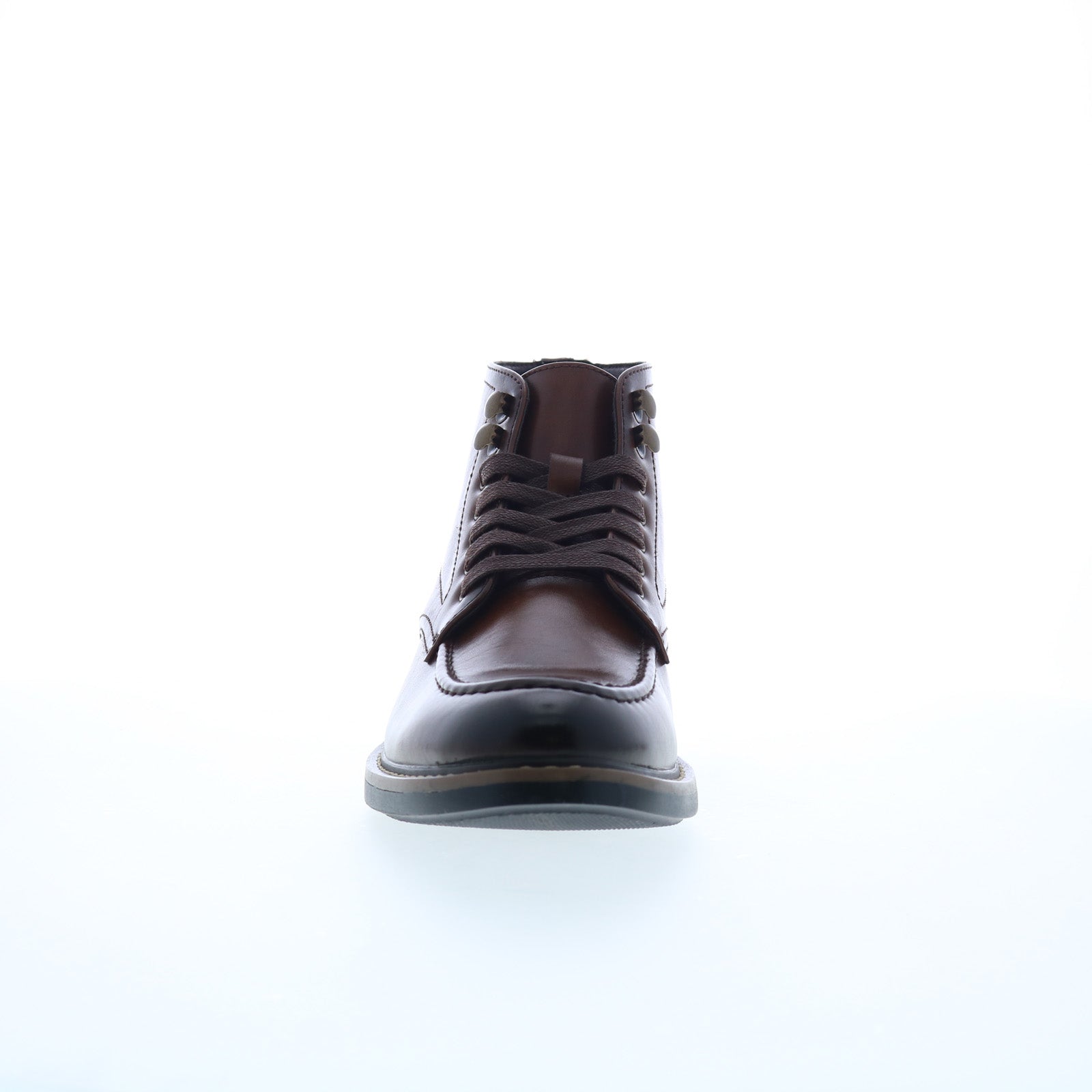Rush By Gordon Rush Apron Toe Boot 301362 Mens Brown Casual 