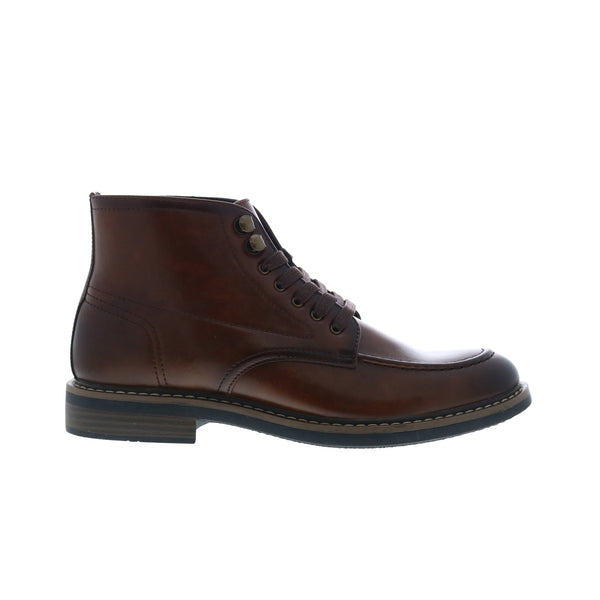 New Gordon Rush Apron Toe Derby Dark Brown Lace Up 9.5 Reading Bourbon | Gordon Rush main image 2