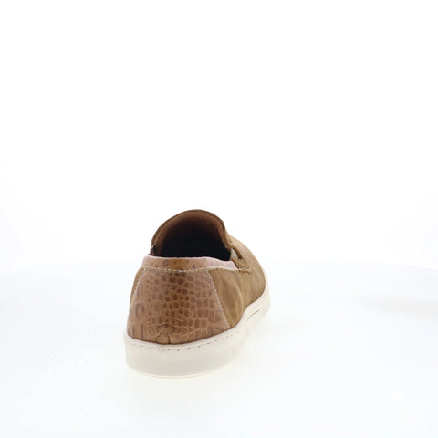 T.B. Phelps Scottsdale Suede 3016-10 Mens Brown Lifestyle Sneakers Shoes