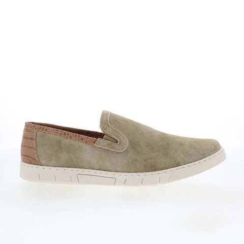 T.B. Phelps Scottsdale Suede 3016-42 Mens Gray Lifestyle Sneakers Shoes