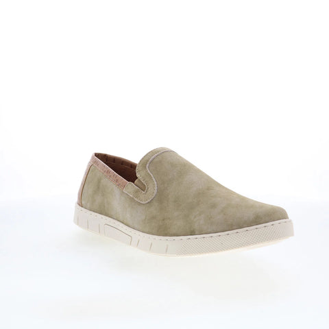 T.B. Phelps Scottsdale Suede 3016-42 Mens Gray Lifestyle Sneakers Shoes