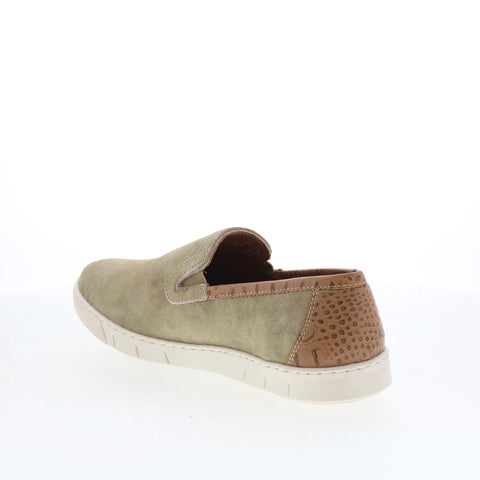 T.B. Phelps Scottsdale Suede 3016-42 Mens Gray Lifestyle Sneakers Shoes