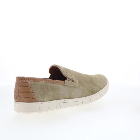 T.B. Phelps Scottsdale Suede 3016-42 Mens Gray Lifestyle Sneakers Shoes