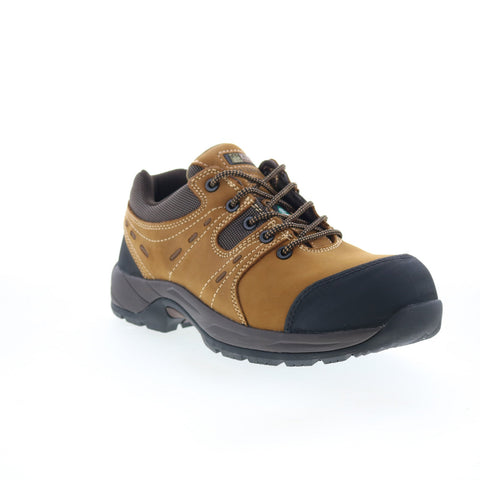 Kodiak Trail Composite Toe FP Waterproof ESR Mens Brown Work & Safety Shoes