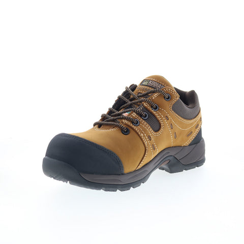 Kodiak Trail Composite Toe FP Waterproof ESR Mens Brown Work & Safety Shoes