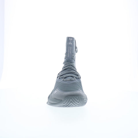 Under Armour Highlight Ace 2.0 Womens Gray Mesh Athletic Volleyball Shoes