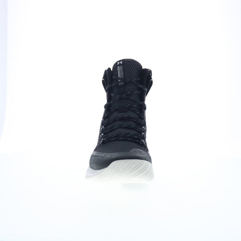 Under Armour HOVR Highlight Ace Womens Black Mesh Athletic Volleyball Shoes