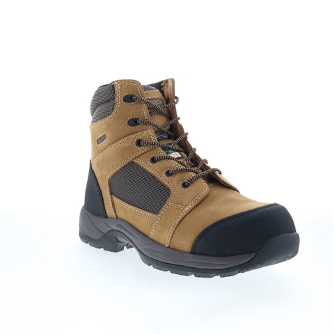 Kodiak Trakker Composite Toe Waterproof ESR CSA Mens Brown Work & Safety Boots