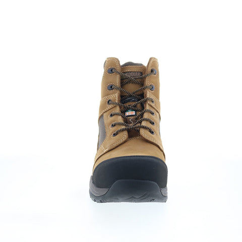 Kodiak Trakker Composite Toe Waterproof ESR CSA Mens Brown Work & Safety Boots