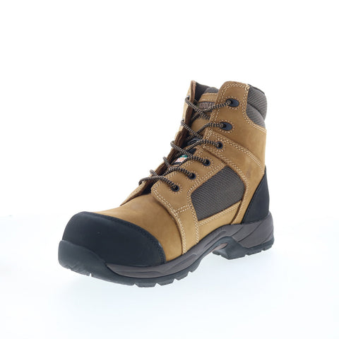 Kodiak Trakker Composite Toe Waterproof ESR CSA Mens Brown Work & Safety Boots