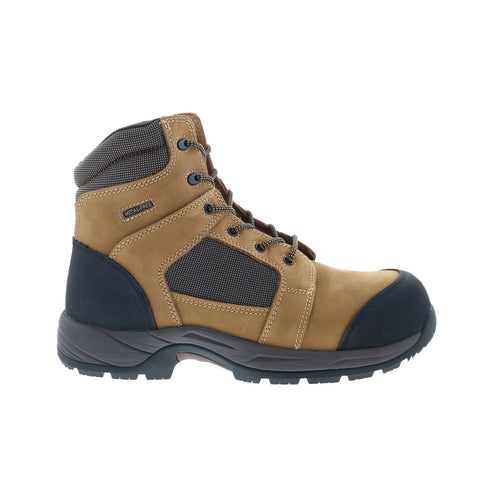 Kodiak Trakker Composite Toe Waterproof ESR CSA Mens Brown Work & Safety Boots