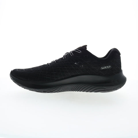 Under Armour Flow Velociti Wind 2 Cn Mens Black Athletic Running Shoes