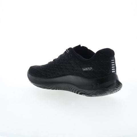 Under Armour Flow Velociti Wind 2 Cn Mens Black Athletic Running Shoes