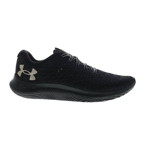 Under Armour Flow Velociti Wind 2 Cn Mens Black Athletic Running Shoes