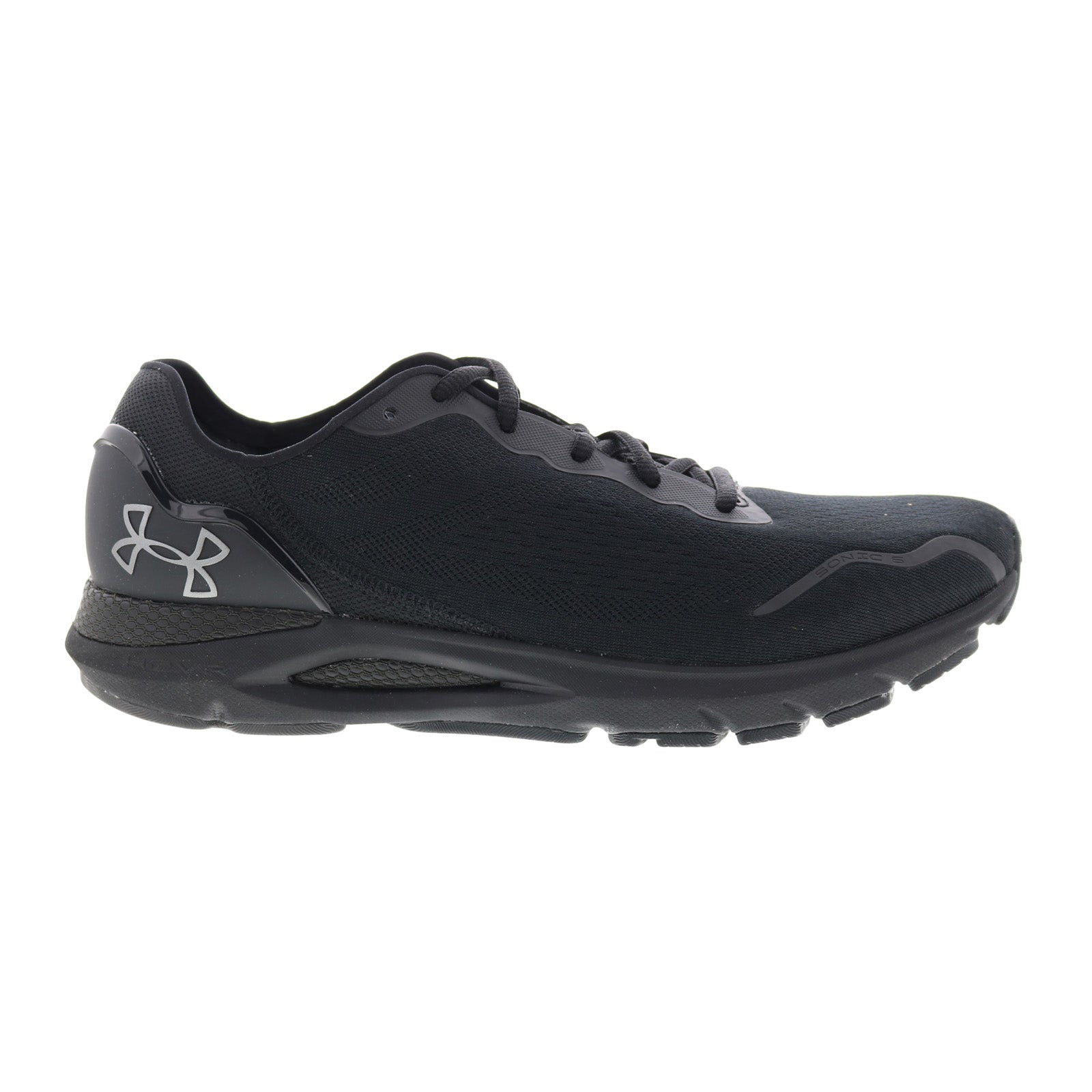 Under Armour HOVR Sonic 6 3026121-003 Mens Black Athletic Running