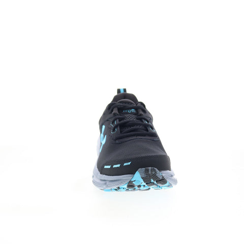 Under Armour Charged Assert 10 Mens Black Lifestyle Sneakers Shoes