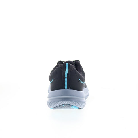 Under Armour Charged Assert 10 Mens Black Lifestyle Sneakers Shoes