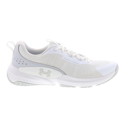 Under Armour Dynamic Select Mens White Canvas Athletic Cross