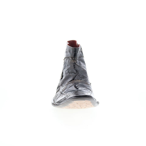 Ghost Microcosmo Peralato Nero 3031 Mens Burgundy Casual Dress Boots