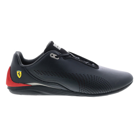 Puma Ferrari Drift Cat Decima 30719301 Mens Black Motorsport Sneakers Shoes
