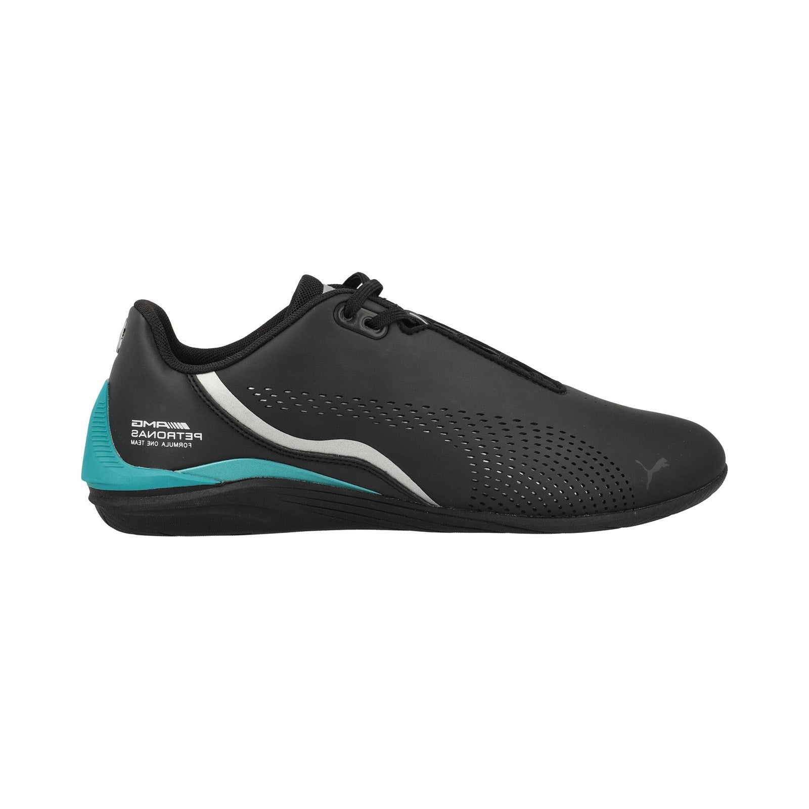 Puma Mercedes AMG Petronas MAPF1 Drift Cat Decima Mens Black