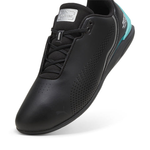 Puma Mercedes AMG Petronas Mapf1 Drift Cat Decima Mens Black Sneakers Shoes