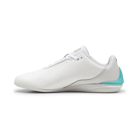 Puma Mercedes AMG Petronas Mapf1 Drift Cat Decima Mens White Sneakers Shoes