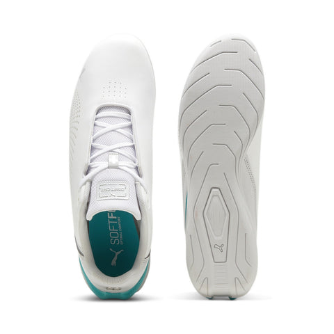 Puma Mercedes AMG Petronas Mapf1 Drift Cat Decima Mens White Sneakers Shoes