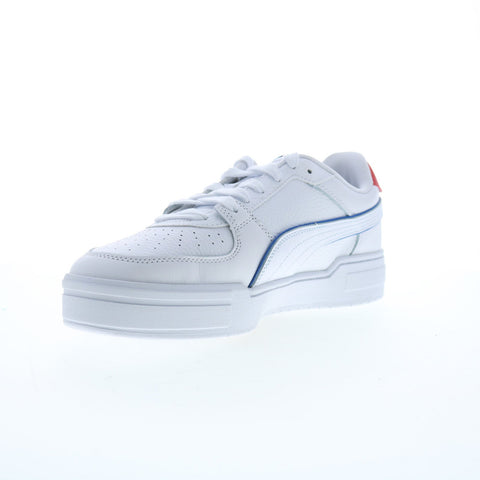 Puma BMW M Motorsport CA Pro 30775102 Mens White Leather Sneakers Shoes