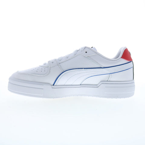 Puma BMW M Motorsport CA Pro 30775102 Mens White Leather Sneakers Shoes
