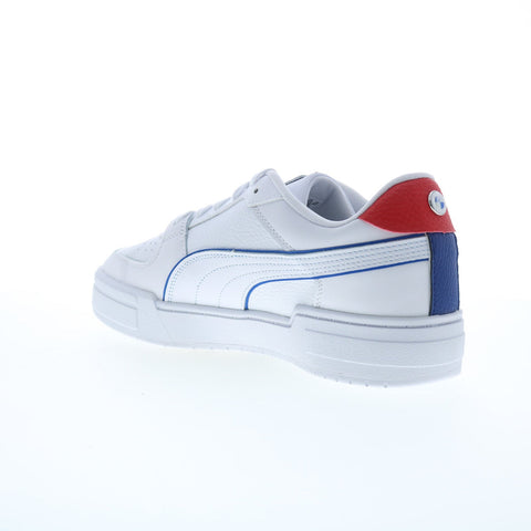 Puma BMW M Motorsport CA Pro 30775102 Mens White Leather Sneakers Shoes